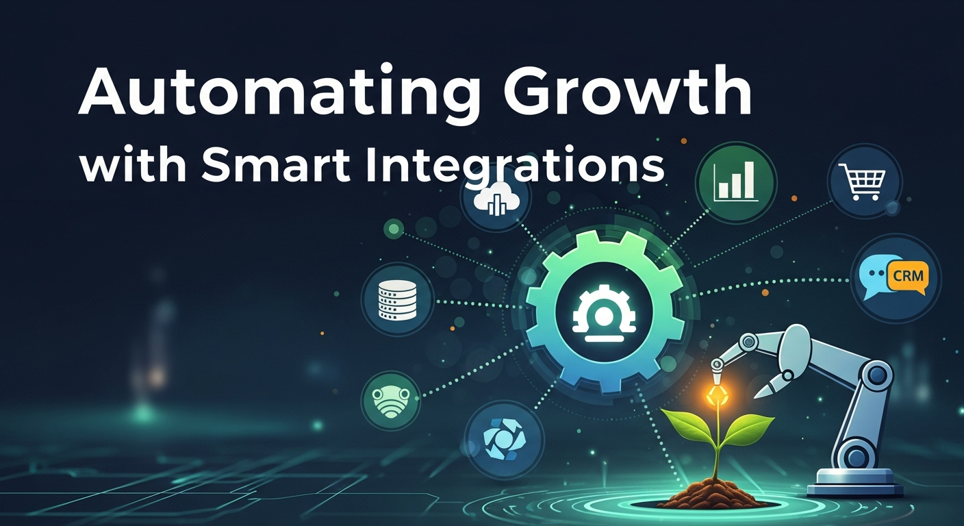 Automating Growth