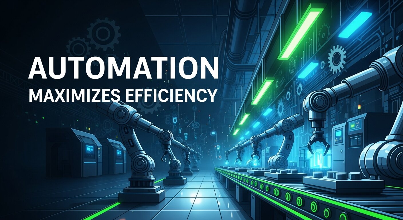 Automation Maximizes 
