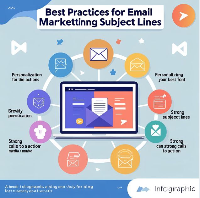 Best Practices for Email Marketing Subject Lines