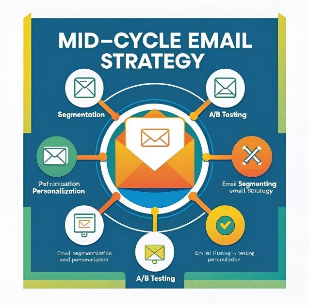 Building Your Mid-Cycle Email Strategy