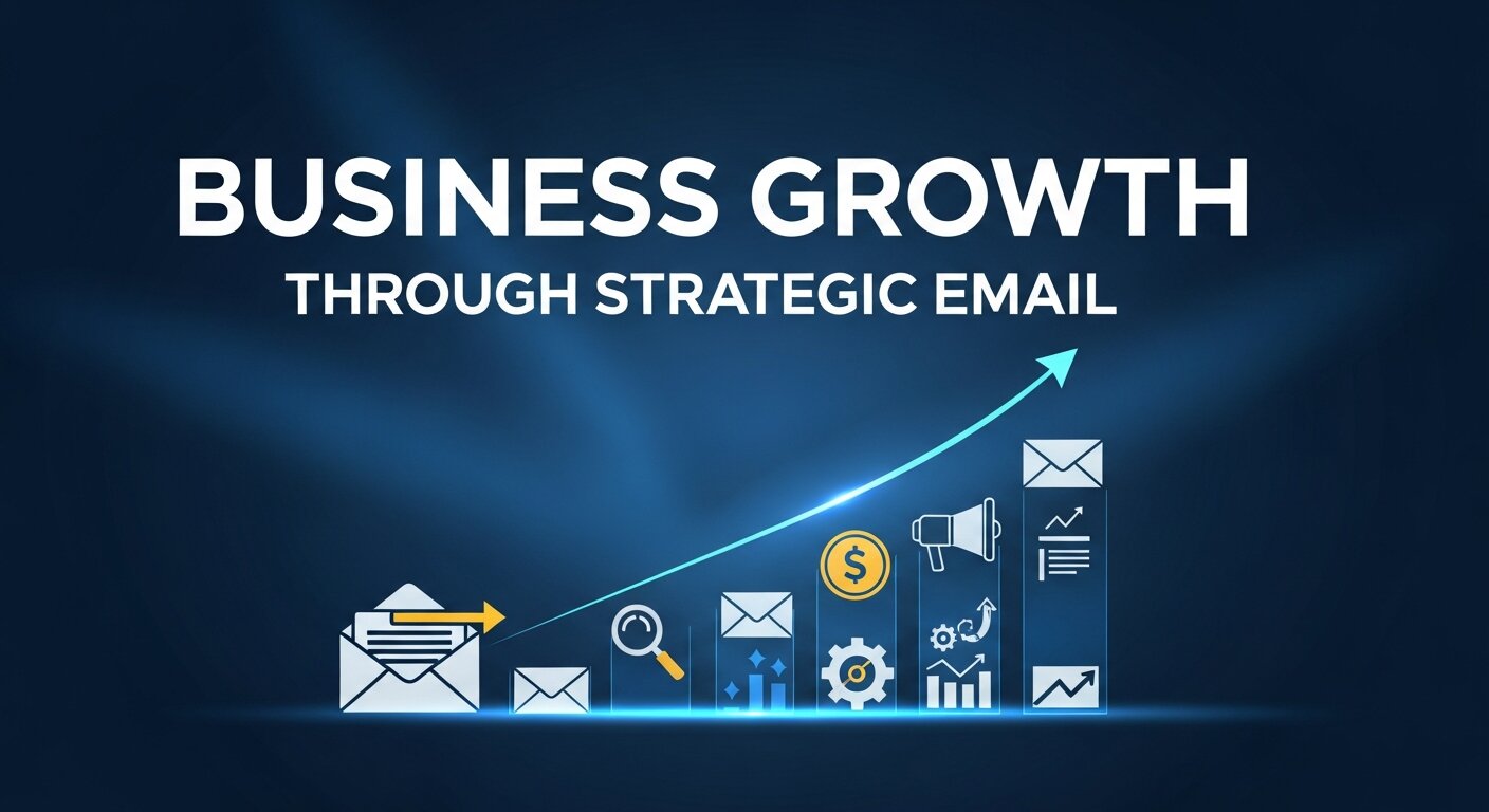 Business Growth Through Strategic Email