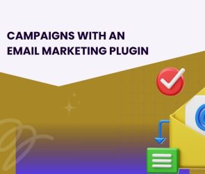 Campaigns with an Email Marketing Plugin