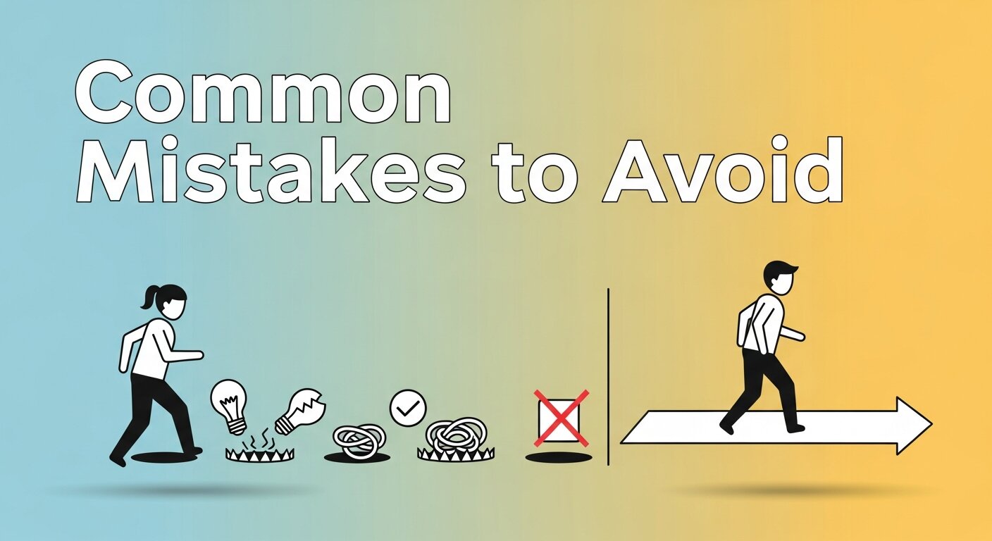 Common Mistakes to Avoid