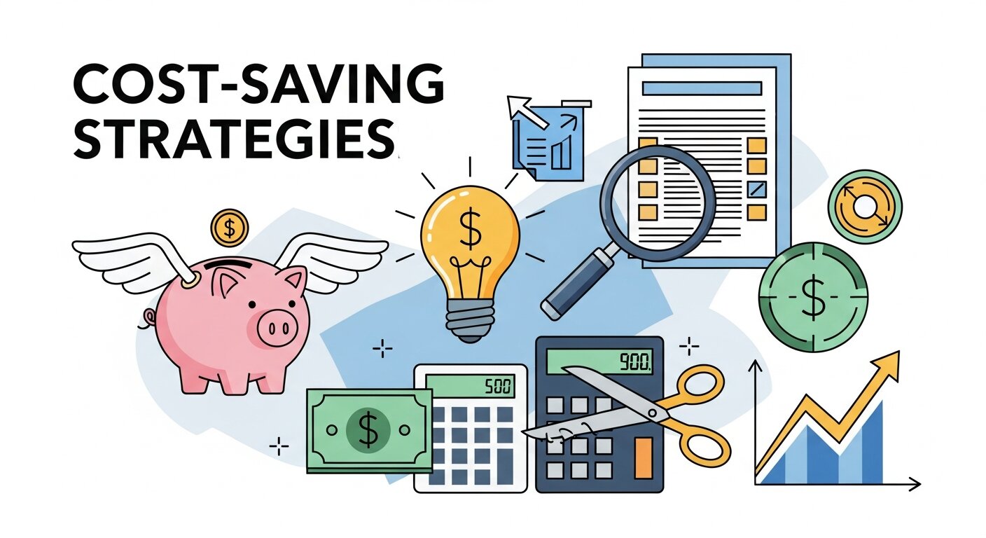 Cost-Saving Strategies