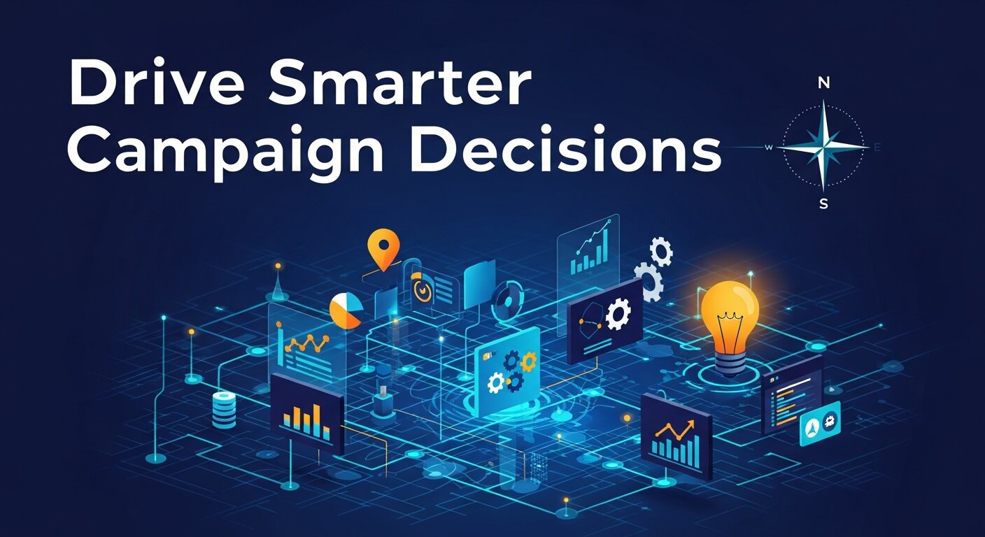 Drive Smarter Campaign Decisions