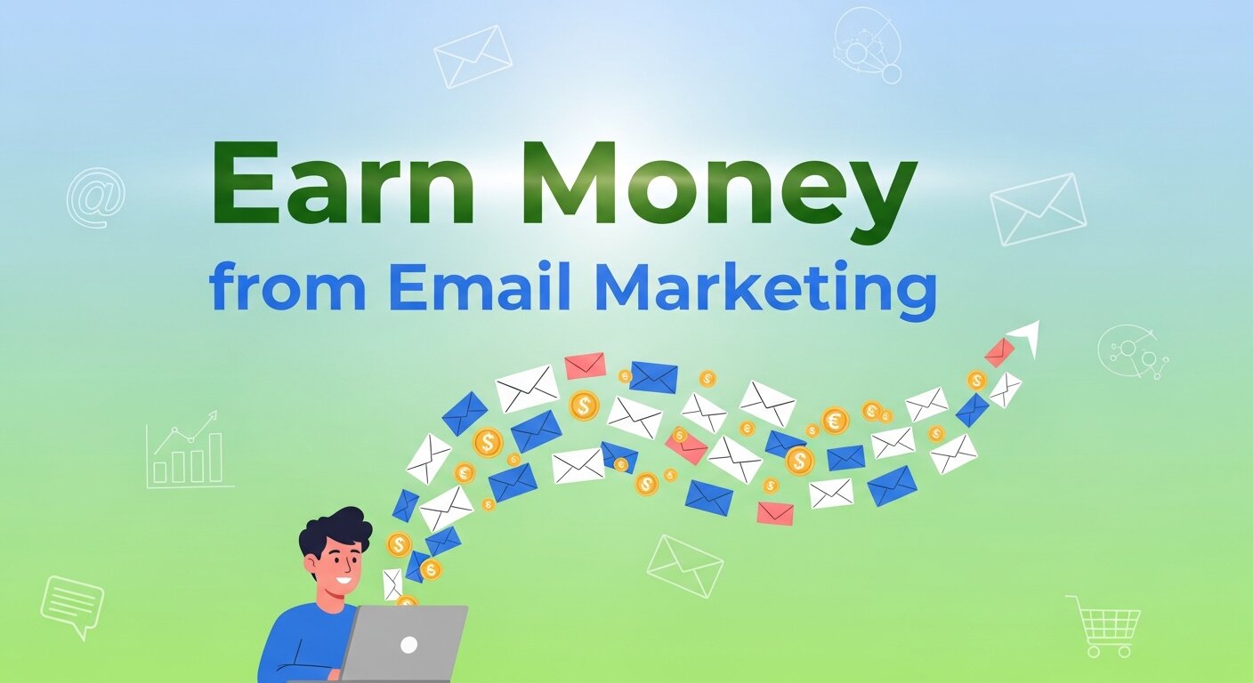How to Earn Money from Email Marketing: Complete Guide