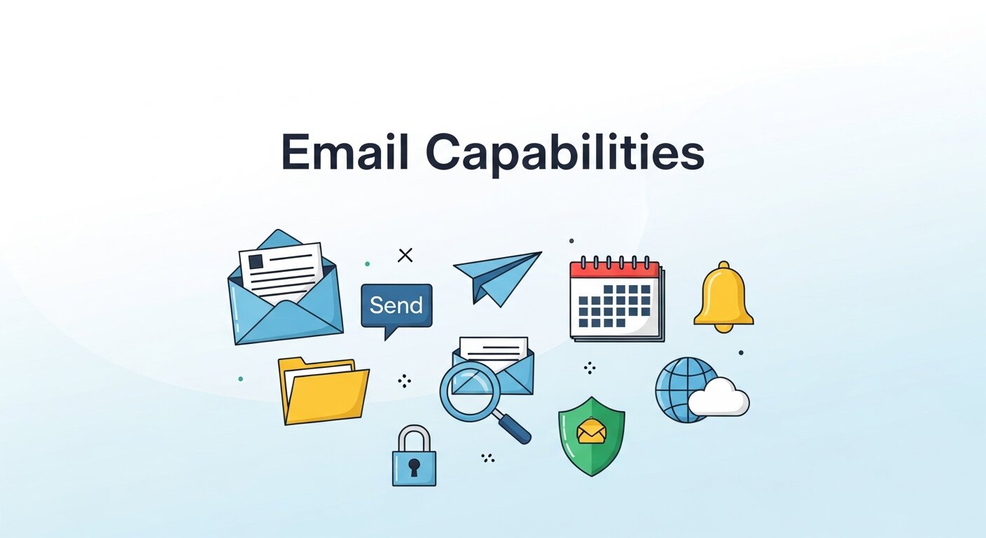 Email Capabilities