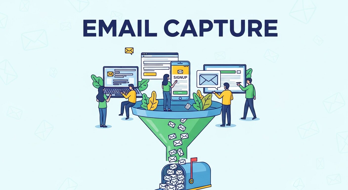 Email Capture