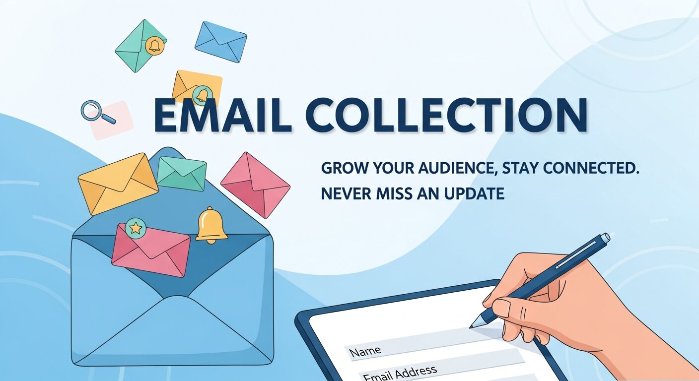 Email Collection