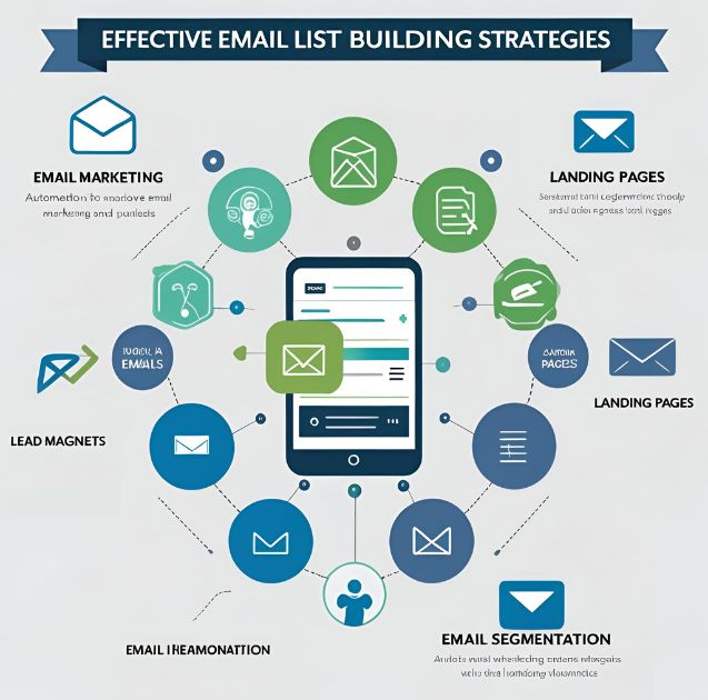 Email List Building