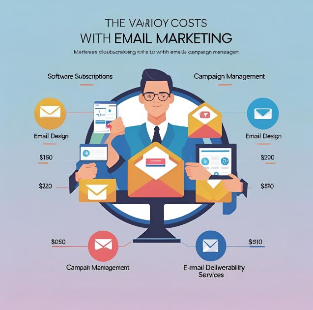Email Marketing Costs
