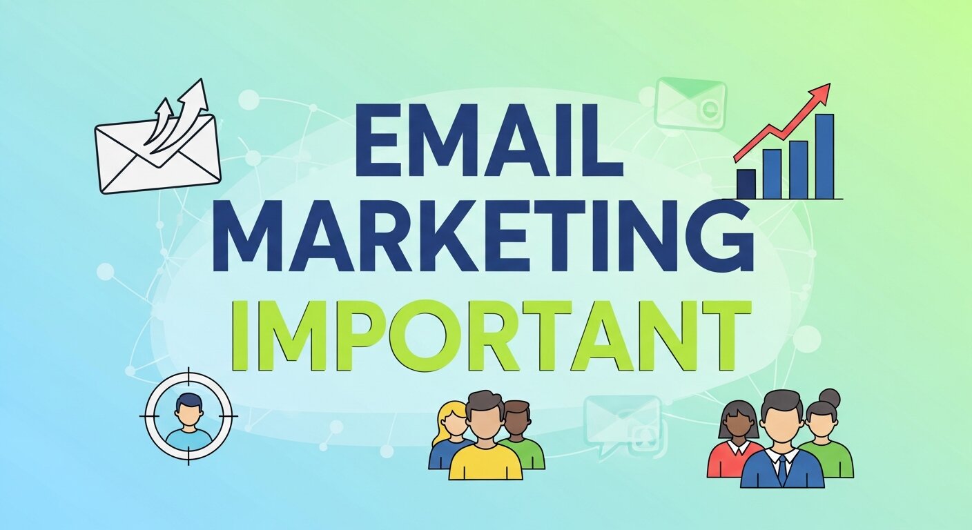 Email Marketing Important