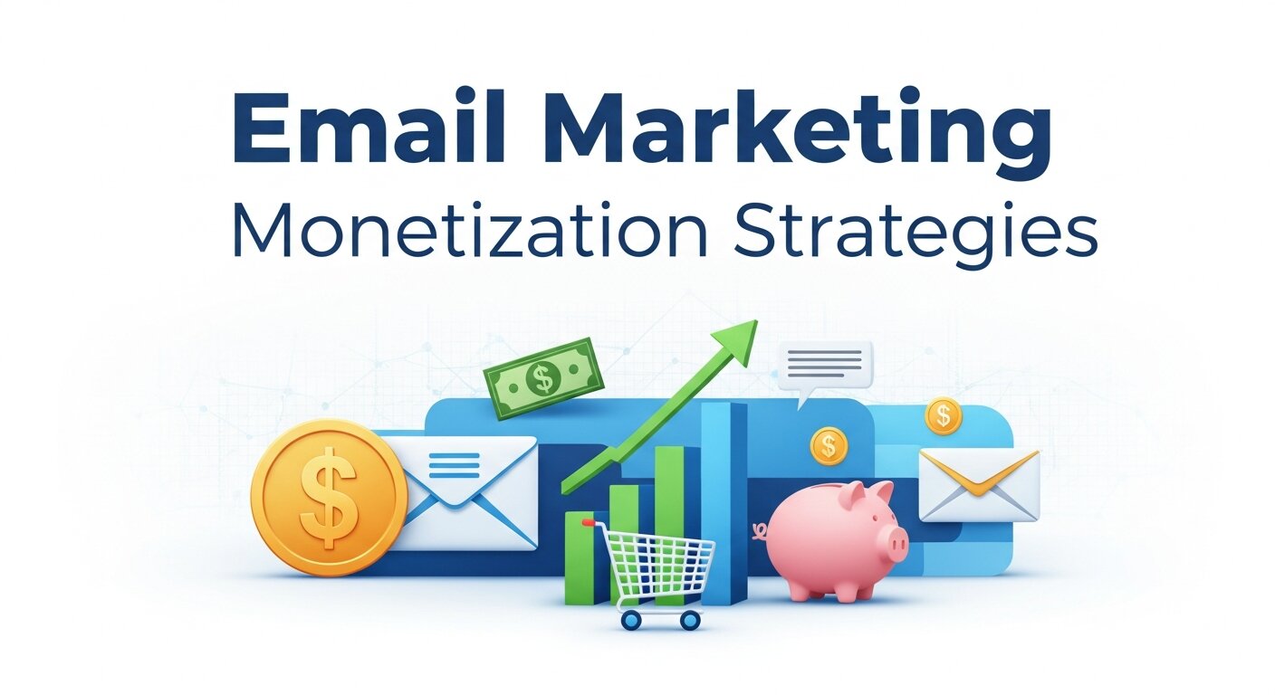 Email Marketing Monetization 