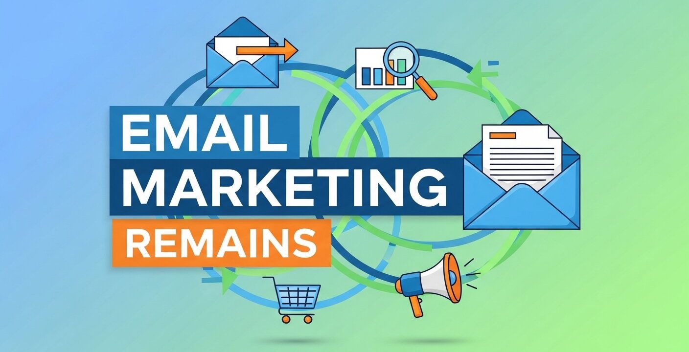Email Marketing Remains