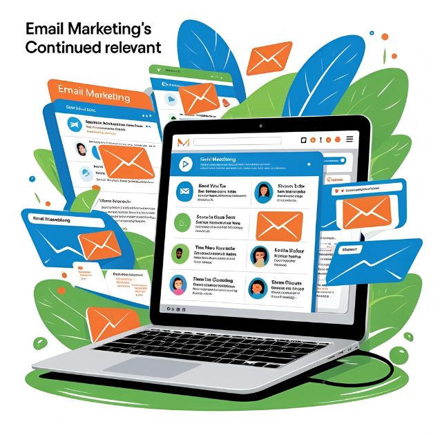 Email Marketing Still Matters