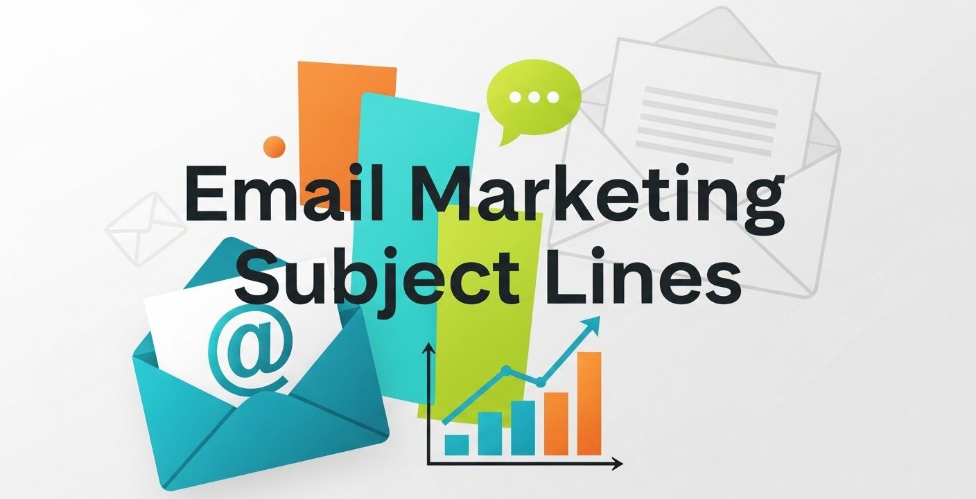 Email Marketing Subject Lines