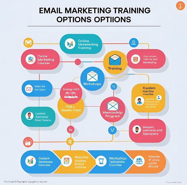Email Marketing Training Options