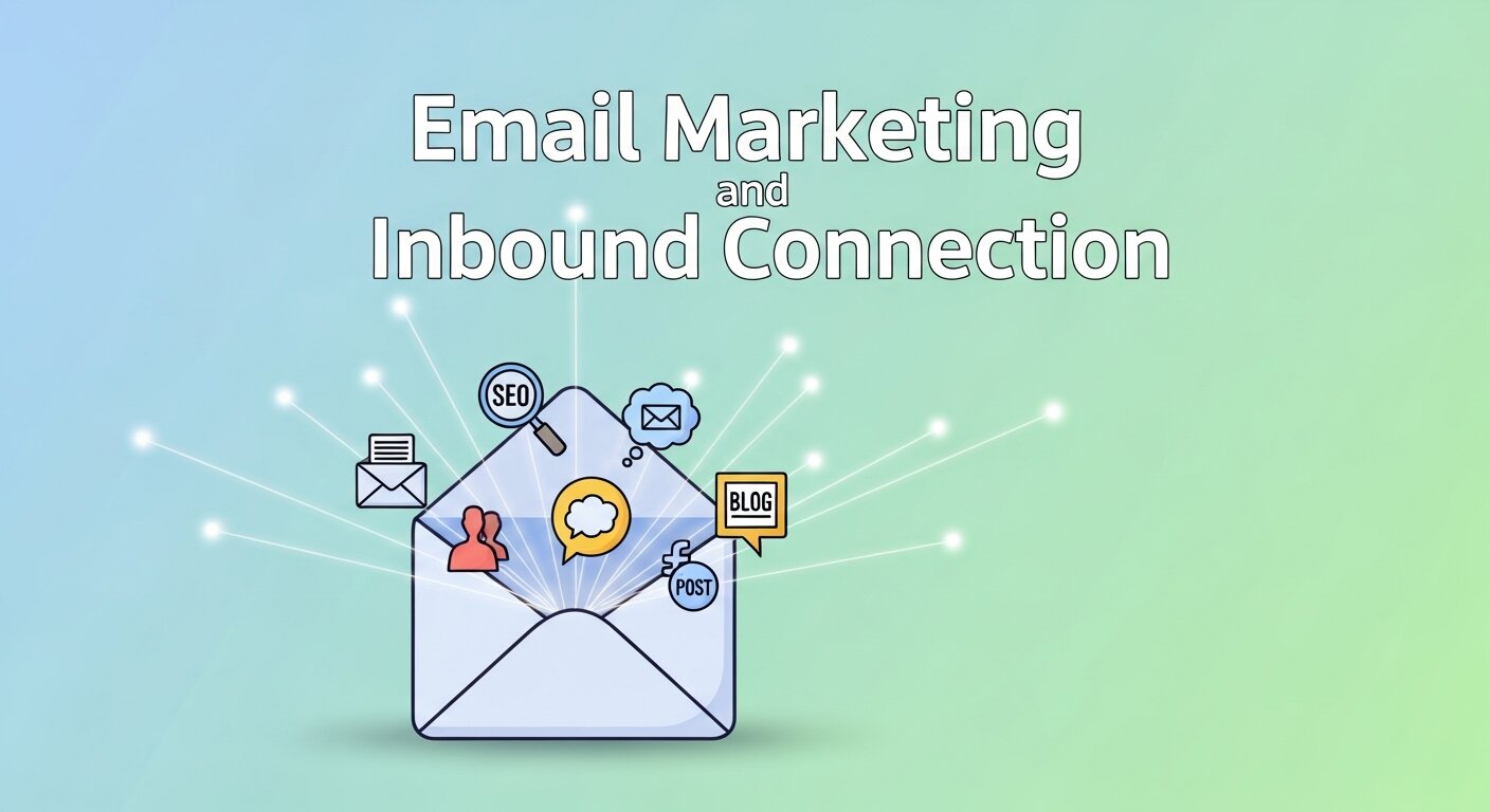Email Marketing and Inbound Connection