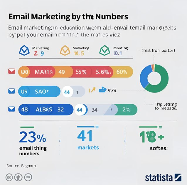 Email Marketing by the Numbers