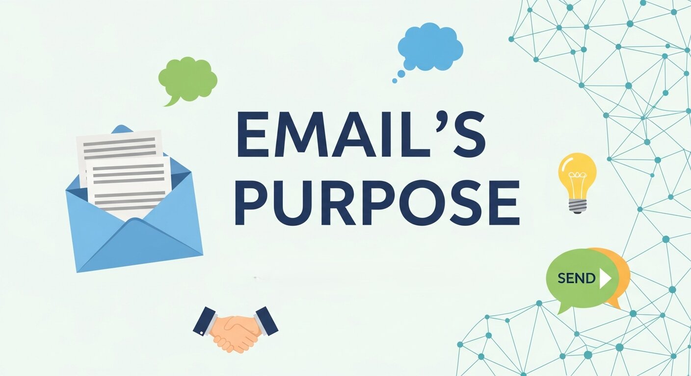 Email's Purpose