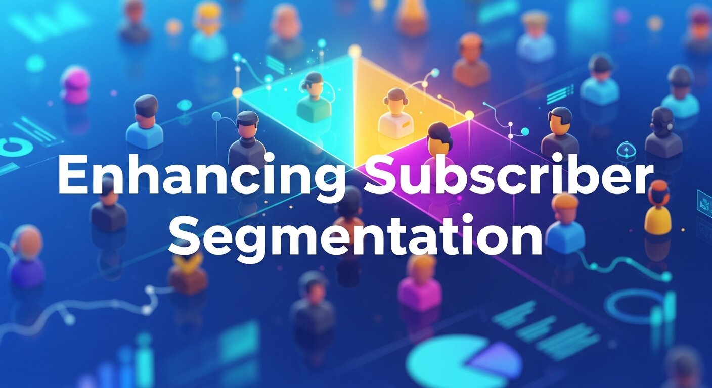 Enhancing Subscriber Segmentation
