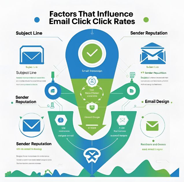 Factors That Influence Email Click Rates