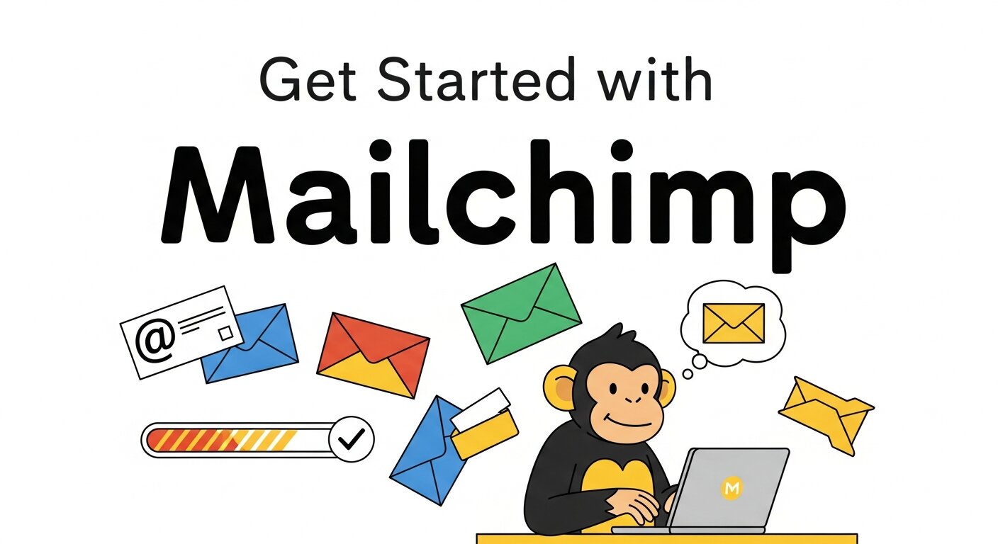 Get Started with Mailchimp