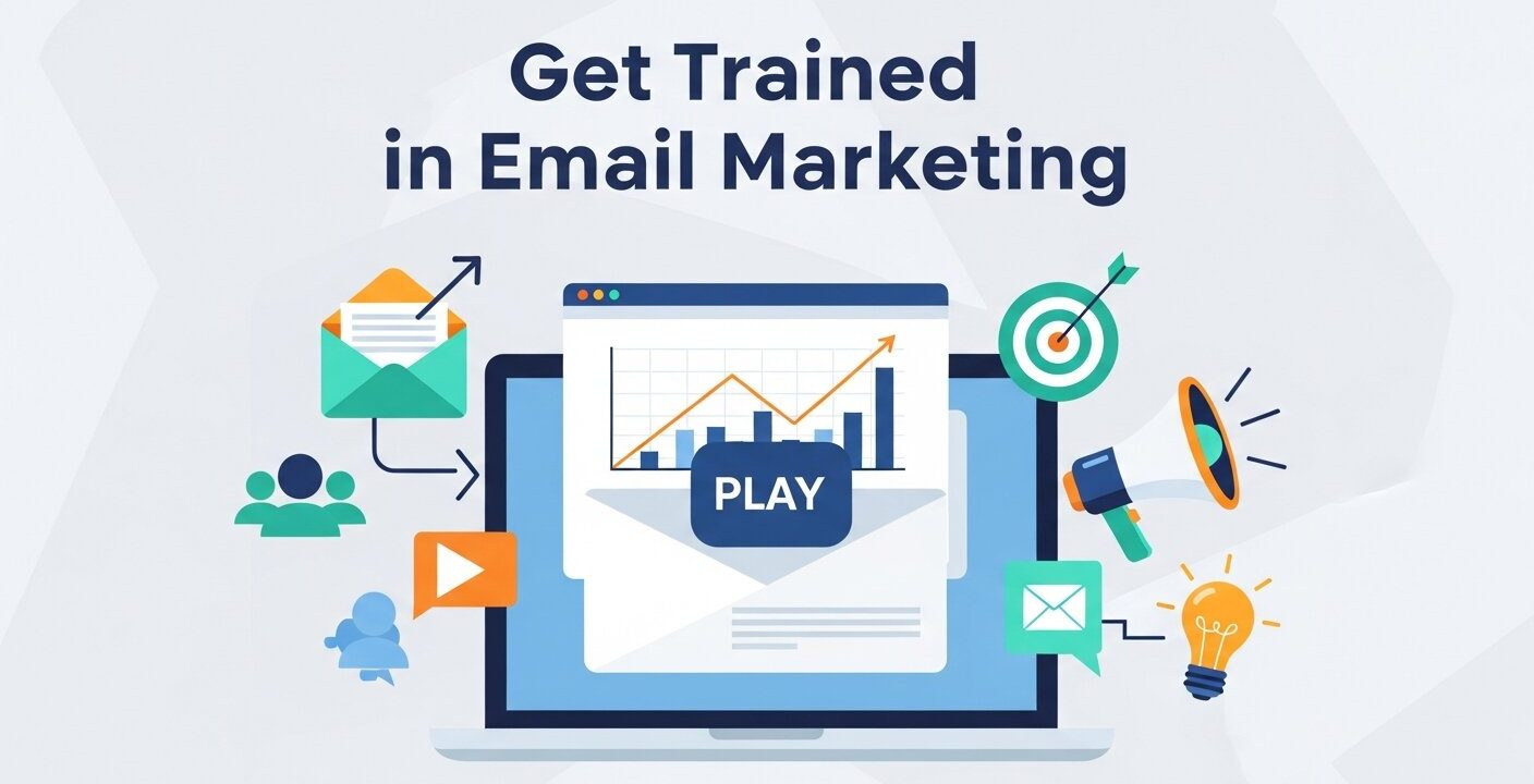 Get Trained in Email Marketing