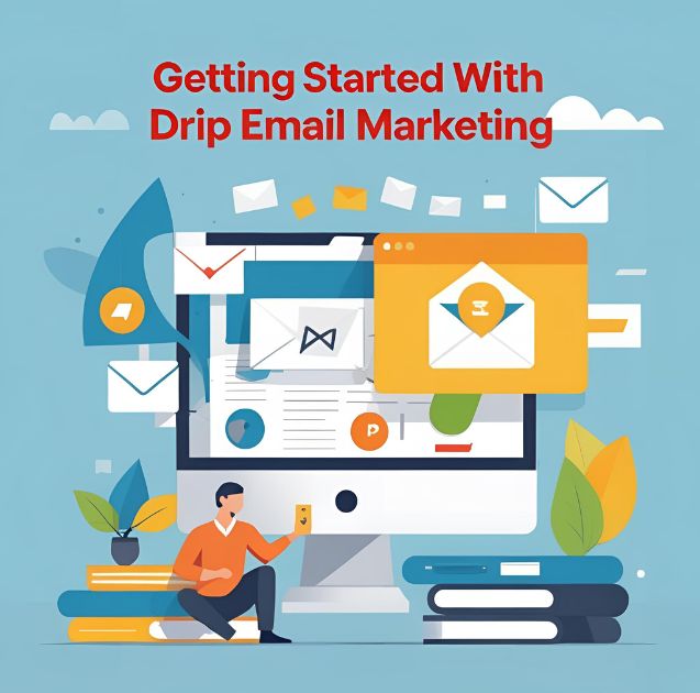 Getting Started with Drip Email Marketing