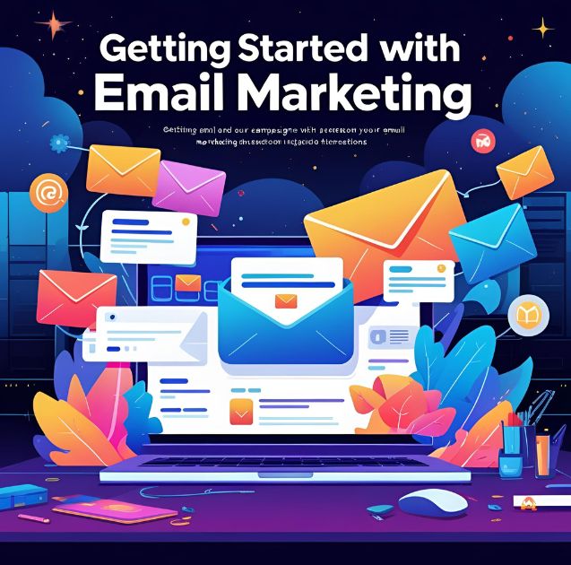 Getting Started with Email Marketing