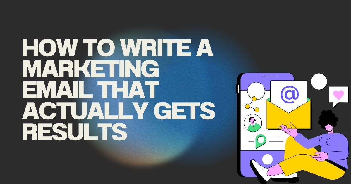 Marketing Email
