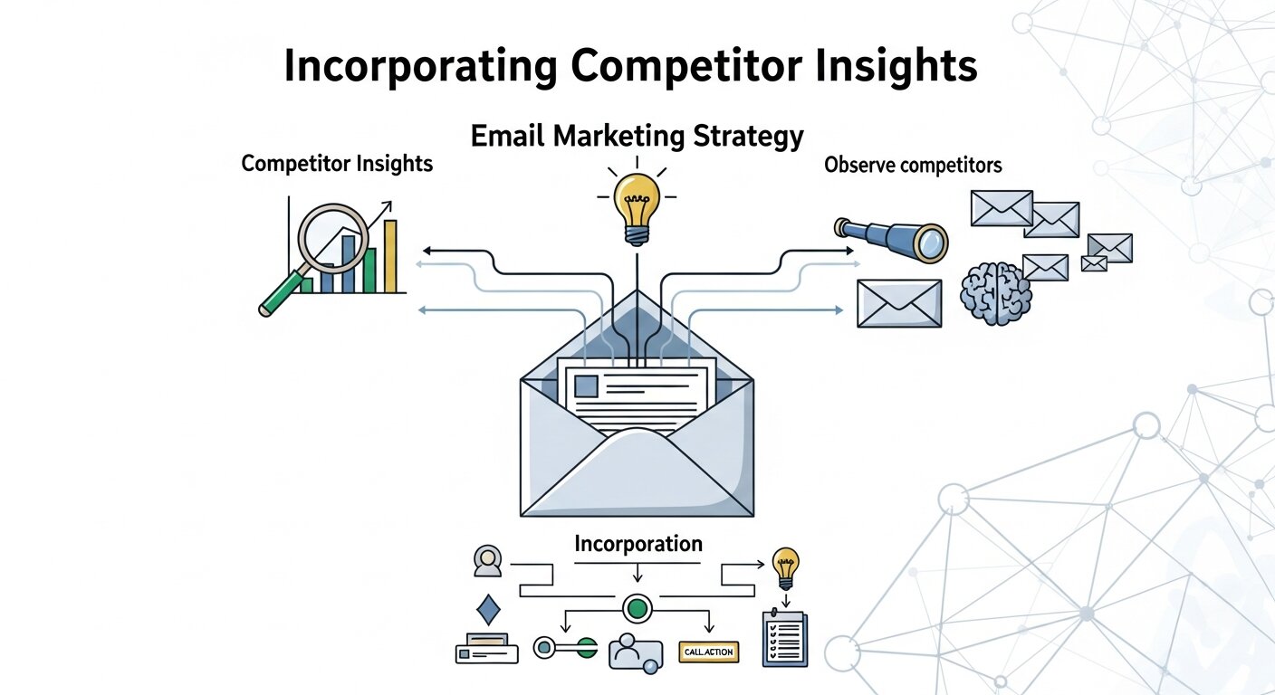 Incorporating Competitor Insights Into Your Email Marketing Strategy