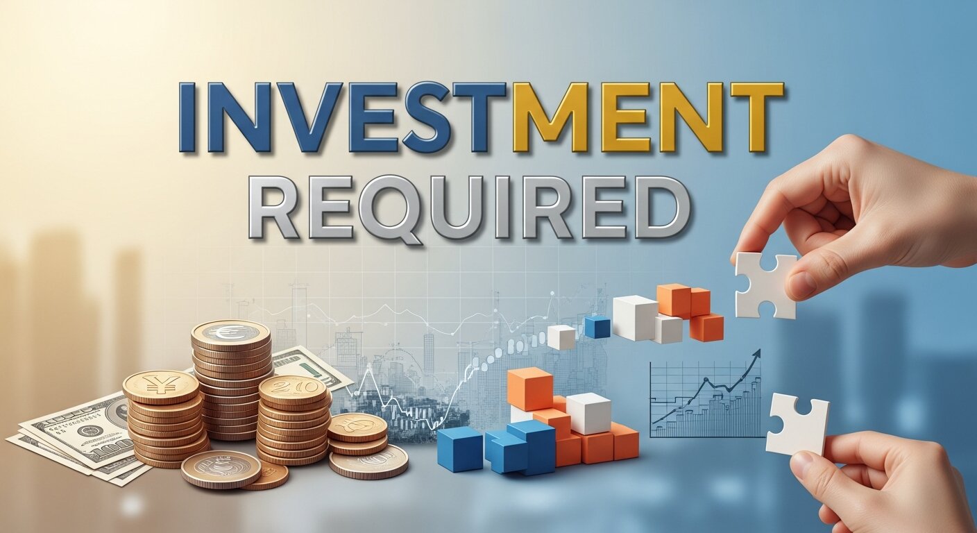 Investment Required