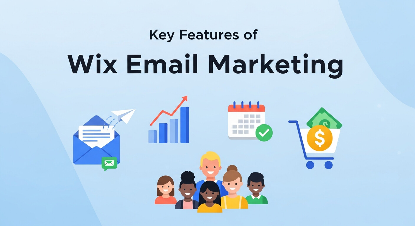 Wix Email Marketing