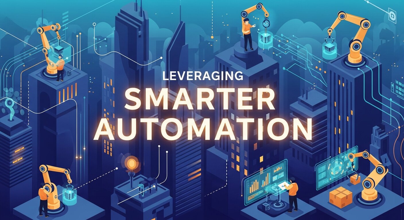 Leveraging Smarter Automation