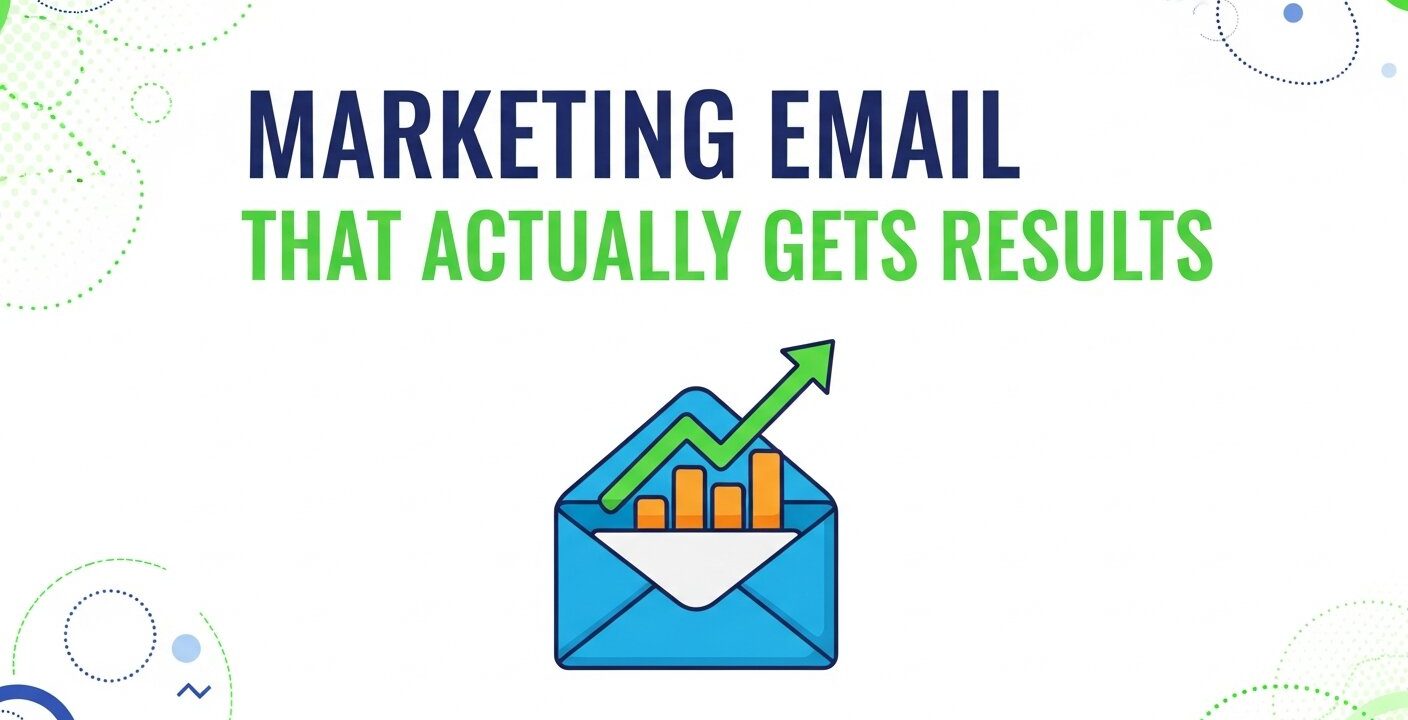 Marketing Email