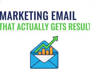 Marketing Email