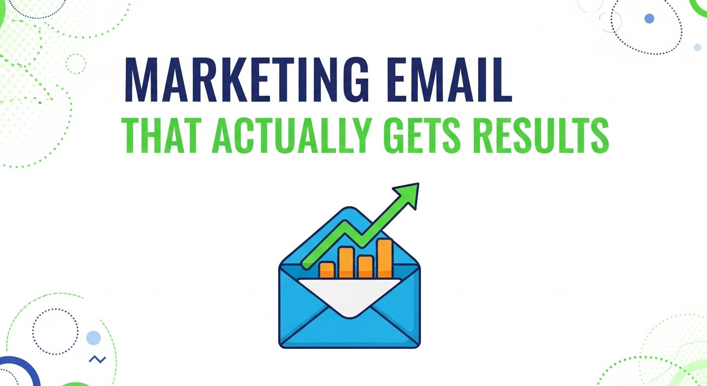 How to Write Marketing Email That Actually Get Results