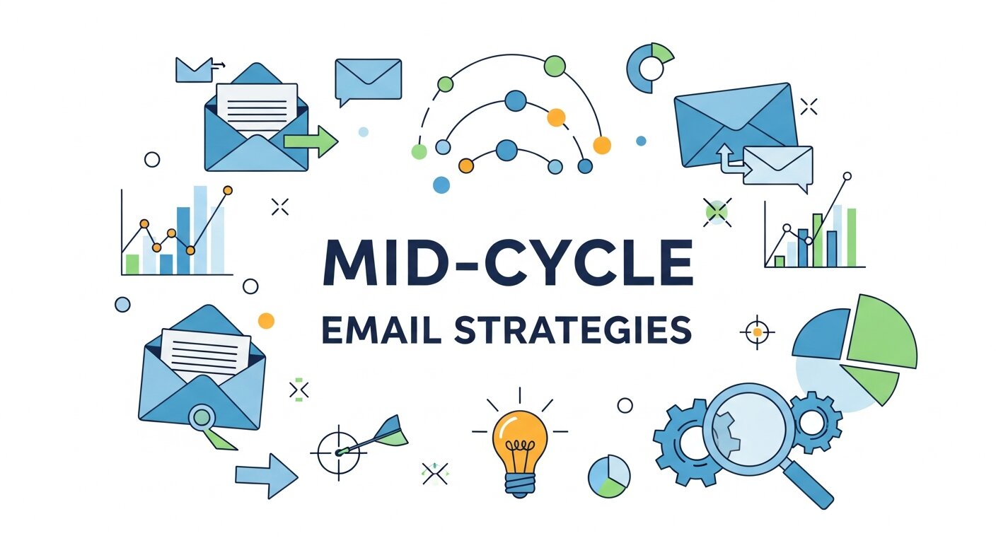 Mid-Cycle Email Strategies