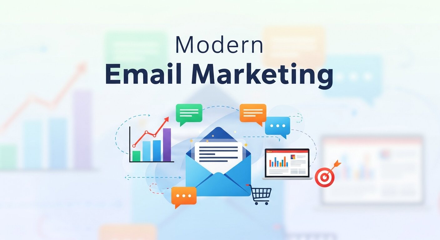 Modern Email Marketing