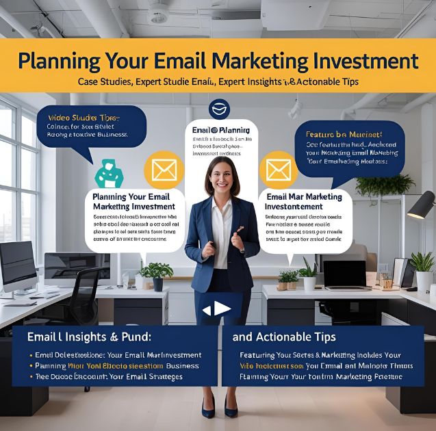 Planning Your Email Marketing Investment