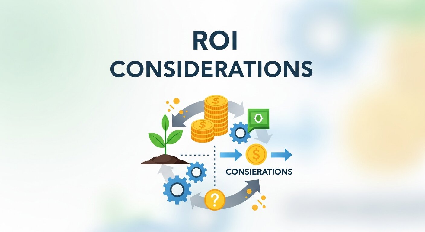 ROI Considerations