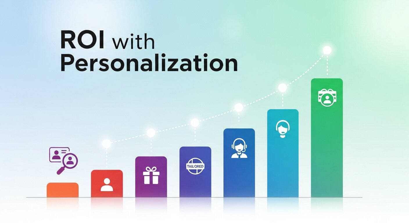 ROI with Personalization