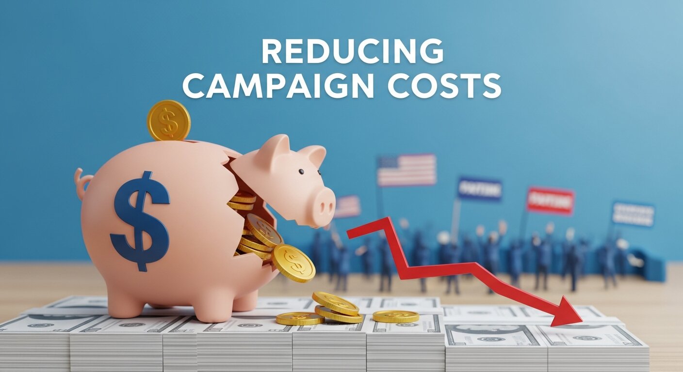 Reducing Campaign Costs