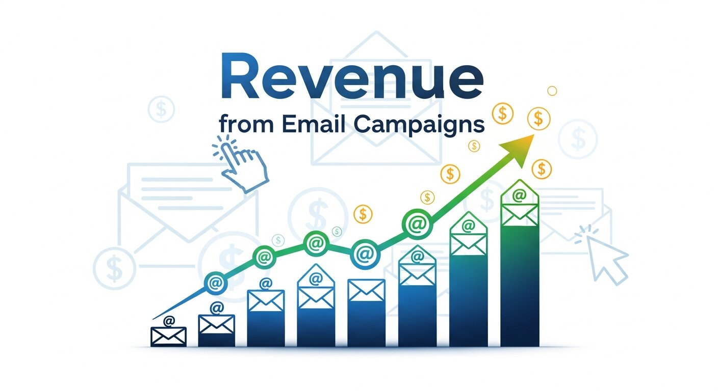 Revenue from Email Campaigns