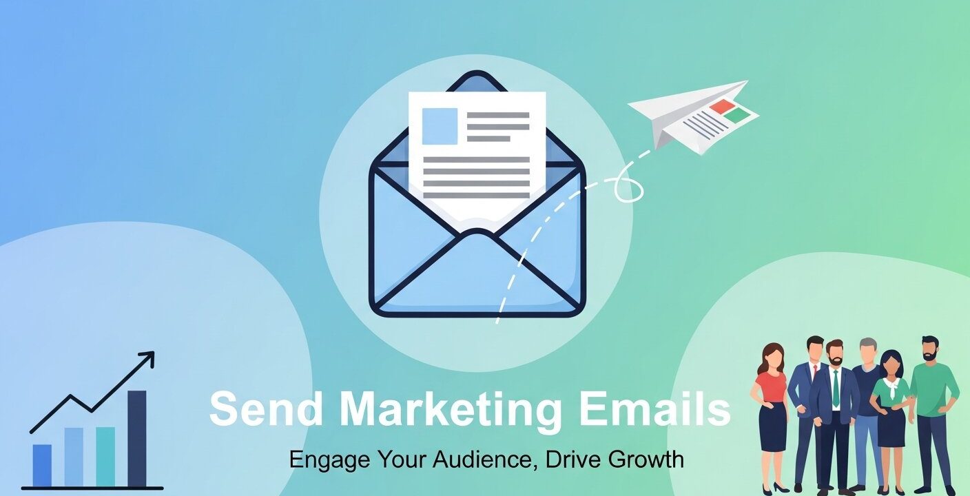 Send Marketing Emails