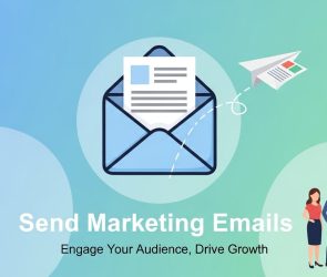 Send Marketing Emails