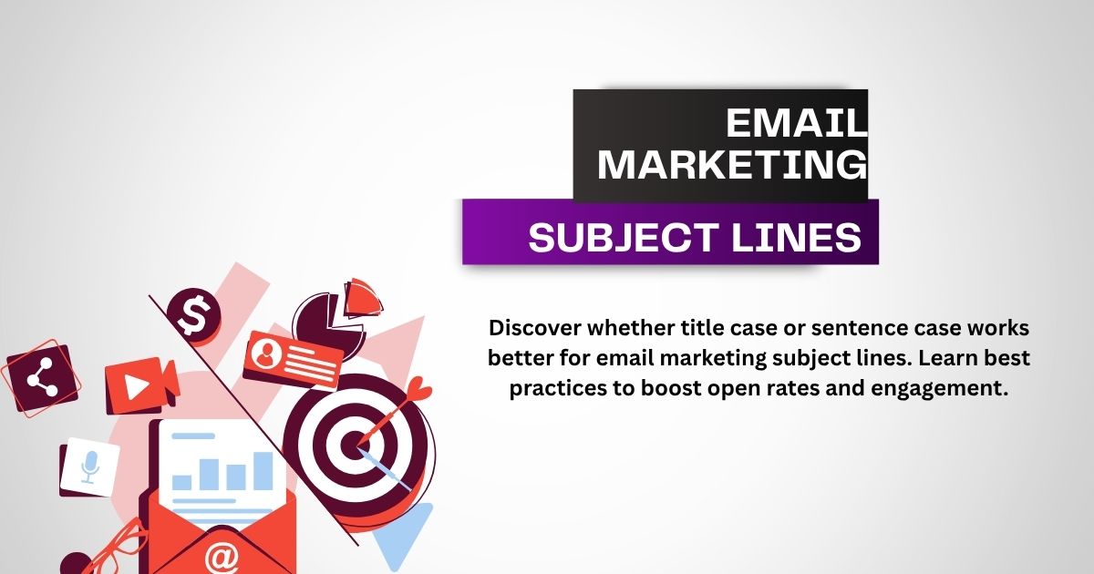 Email Marketing Subject Lines