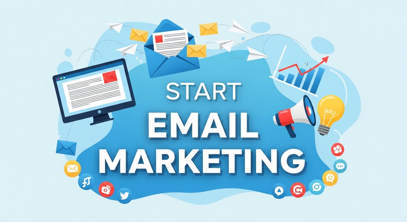 Start Email Marketing