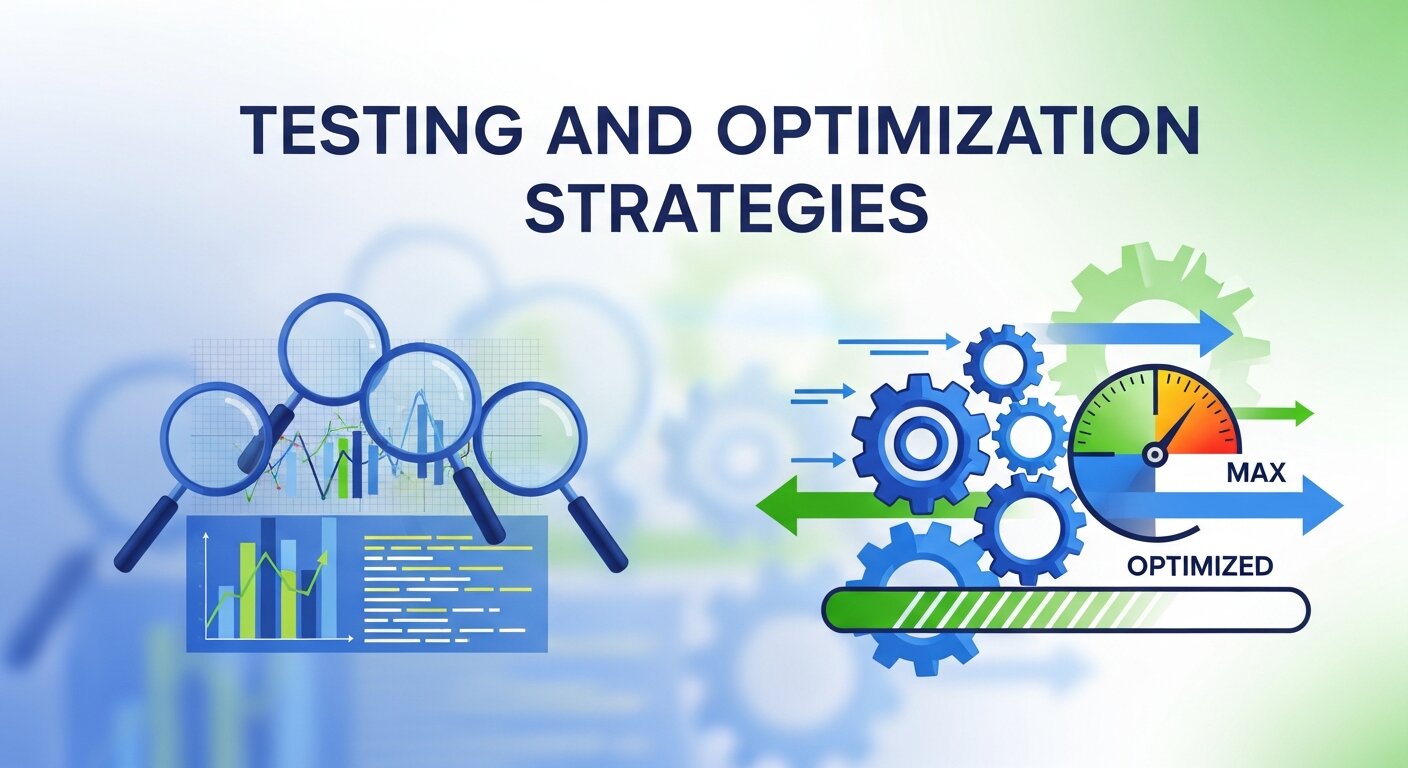 Testing and Optimization Strategies